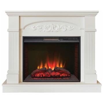 Fireplace Realflame Cristina 25 5 WT Sparta 25 5 