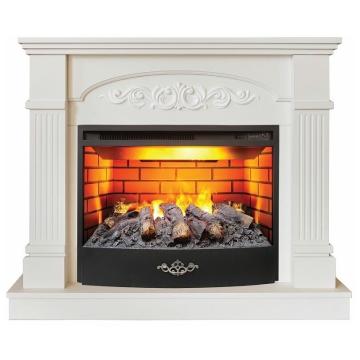 Fireplace Realflame Cristina WT Firestar 25 5 