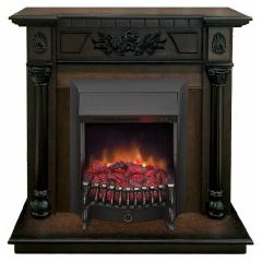 Fireplace Realflame Dacota AO Fobos s Lux Black