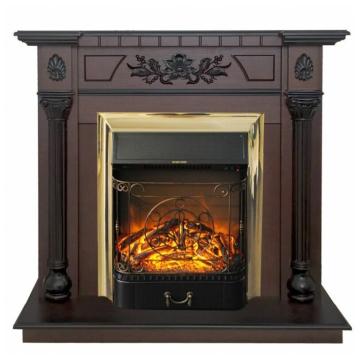 Fireplace Realflame Dacota AO Majestic Lux BR 