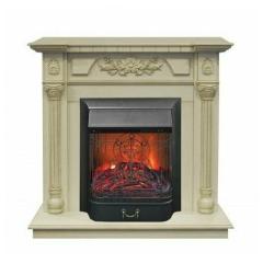 Fireplace Realflame Dacota WT Majestic Lux Black