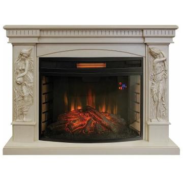 Fireplace Realflame Diva 33 WT FireSpace 33 S IR 