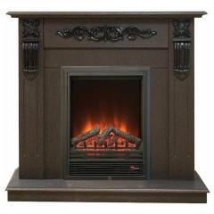 Fireplace Realflame Dominica Corner DN Eugene