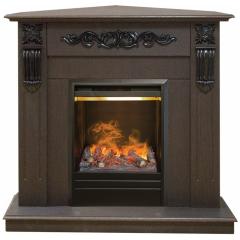 Fireplace Realflame Dominica Corner DN Olympic 3D
