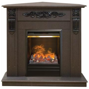 Fireplace Realflame Dominica Corner DN Olympic 3D 