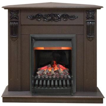 Fireplace Realflame Dominica Corner DN Oregan 3D 