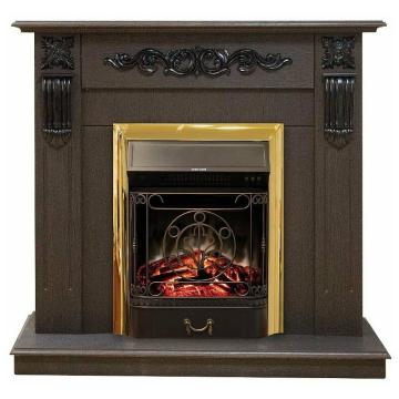 Fireplace Realflame Dominica DN Majestic Lux BR 