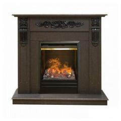 Fireplace Realflame Dominica DN Olympic 3D