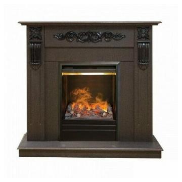 Fireplace Realflame Dominica DN Olympic 3D 