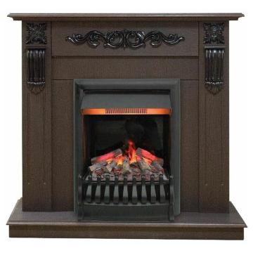 Fireplace Realflame Dominica DN Oregan 3D 