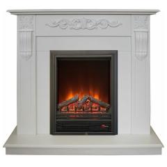 Fireplace Realflame Dominica WT с Eugene S