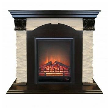 Fireplace Realflame Dublin Lux AO Eugene S 