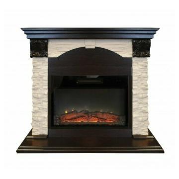 Fireplace Realflame Dublin LUX AO Kendal 