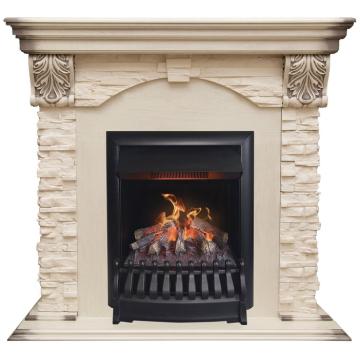 Fireplace Realflame Dublin Lux WT Oregan 3D 