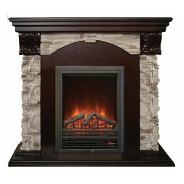 Fireplace Realflame Dublin Rock 24 AO Eugene-S 