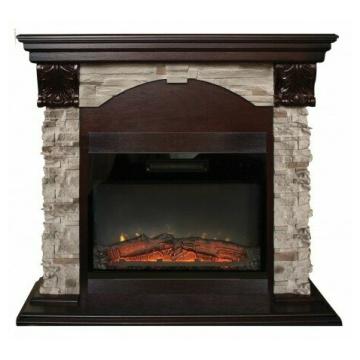 Fireplace Realflame Dublin Rock 24 AO Kendal 