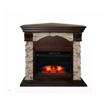 Fireplace Realflame Dublin ROCK Corner Eridan 24 