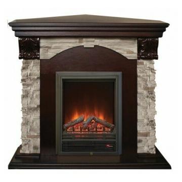 Fireplace Realflame Dublin Rock Corner STD/EUG AO Eugene S 