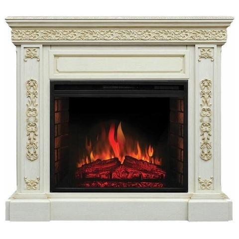 Fireplace Realflame Ekaterina WT Epsilon 26 S IR 