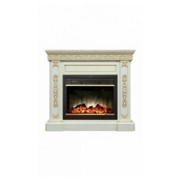 Fireplace Realflame Ekaterina WT Moonblaze Lux BR 