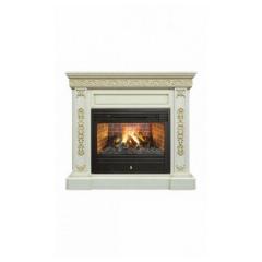 Fireplace Realflame Ekaterina WT Novara 26 3D