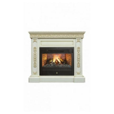 Fireplace Realflame Ekaterina WT Novara 26 3D 