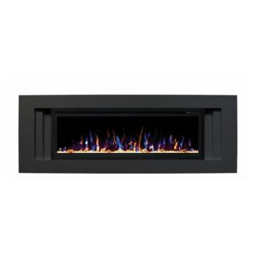 Fireplace Realflame Stockholm BL Saphir 50 