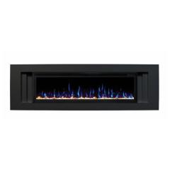 Fireplace Realflame Stockholm BL Saphir 60