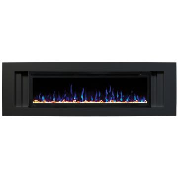 Fireplace Realflame Stockholm BL Saphir 60 