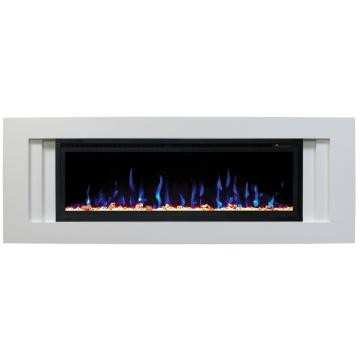 Fireplace Realflame Stockholm WT Saphir 50 