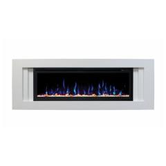 Fireplace Realflame Stockholm WT Saphir 50