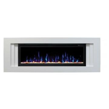 Fireplace Realflame Stockholm WT Saphir 50 