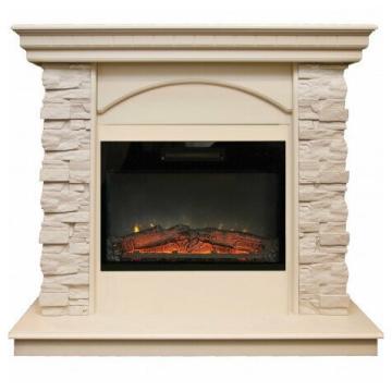 Fireplace Realflame Elford 24 WT Kendal 