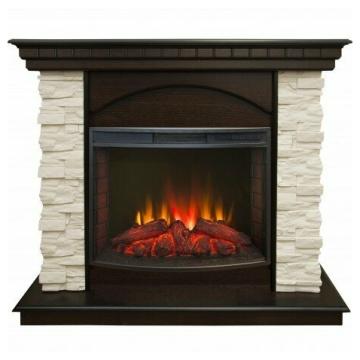 Fireplace Realflame Elford 25 AO очагами Evrika 