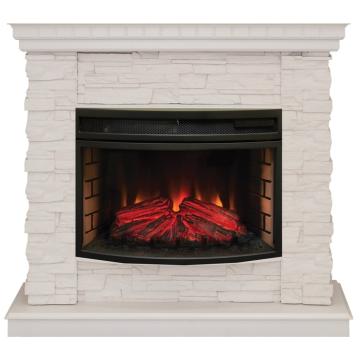 Fireplace Realflame Elford 25 WT Firefield 25 S IR 