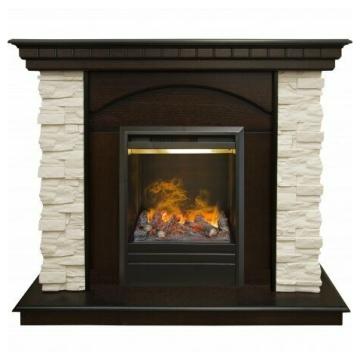 Fireplace Realflame Elford AO Olympic 3D 