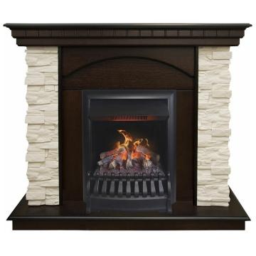 Fireplace Realflame Elford AO Oregan 3D 