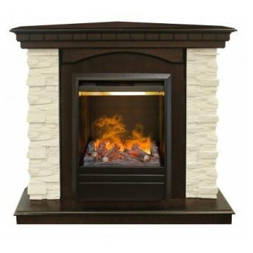 Fireplace Realflame Elford Corner AO Olympic 