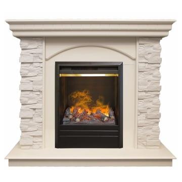 Fireplace Realflame Elford WT Olympic 3D 