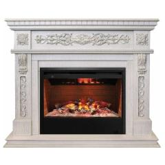 Fireplace Realflame Estella 26 WT Helios 26 3D