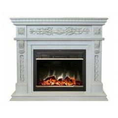 Fireplace Realflame Estella 26 WT MoonBlaze S Lux BR