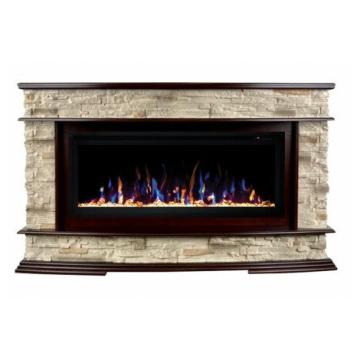 Fireplace Realflame Frankfurt 42 AO Saphir 42 