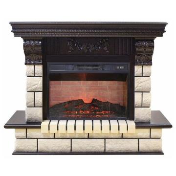 Fireplace Realflame Gracia AO c очагами Irvine | Kendal 