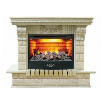 Fireplace Realflame Gracia WT FireStar 25 