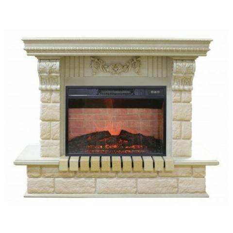 Fireplace Realflame Gracia WT Irvine 24 