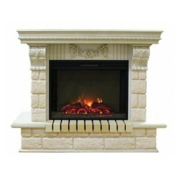 Fireplace Realflame Gracia WT Sparta 