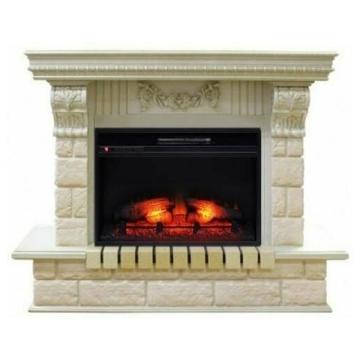 Fireplace Realflame Gracia WT Eridan 