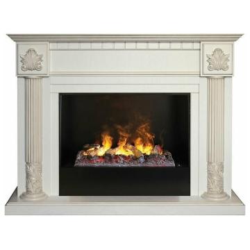 Fireplace Realflame Imperia 26 WT Cassette 630 Black 