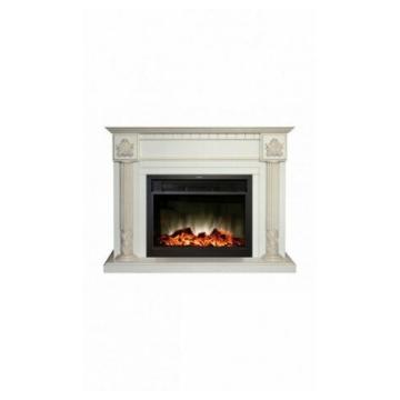 Fireplace Realflame Imperia 26 WT Moonblaze Lux Black 