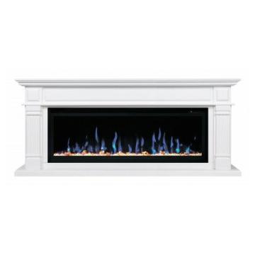 Fireplace Realflame Islandia 50 WT Saphir 50 